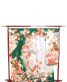 参列振袖[古典柄]緑に白ぼかし・桜と菊、松、金黒の牡丹[身長166cmまで]No.862